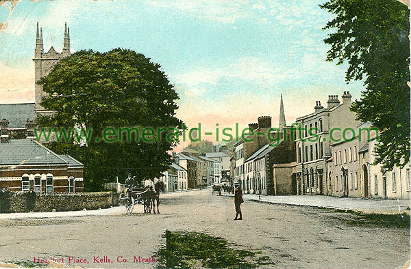 Meath - Kells - Headford Place