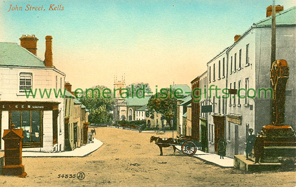 Meath - Kells - John St