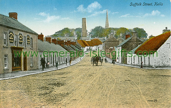 Meath - Kells - Suffolk St