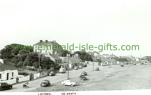 Meath - Laytown - Town view