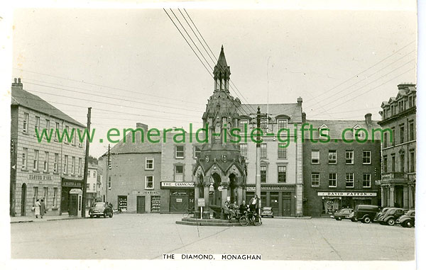 Monaghan - Monaghan Town - The Diamond