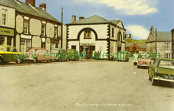 Monaghan - Rockcurry - Main st