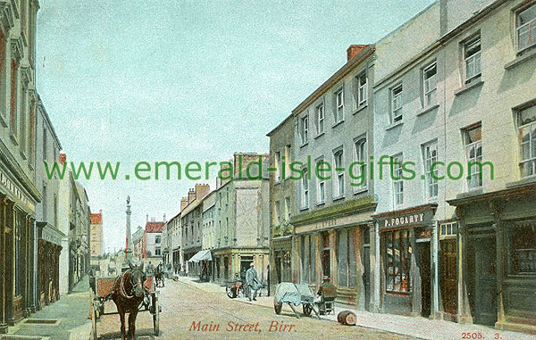 Offaly - Birr - Main St