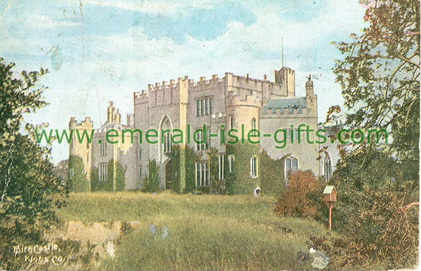 Offaly - Birr - Birr Castle