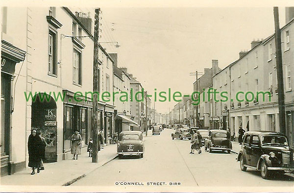 Offaly - Birr - O