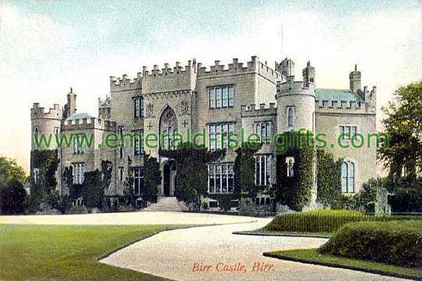Offaly - Birr - The Castle