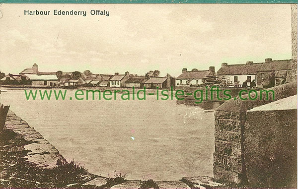 Offaly - Edenderry - Harbour