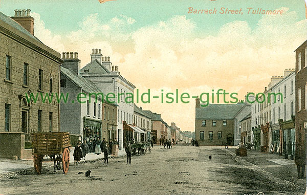 Offaly - Tullamore - Barrack Street