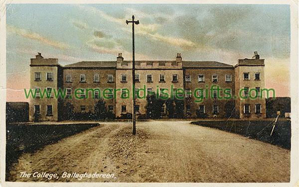 Roscommon - Ballaghadereen - The College