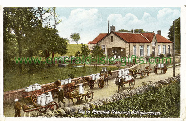 Roscommon - Ballaghadereen - The Creamery