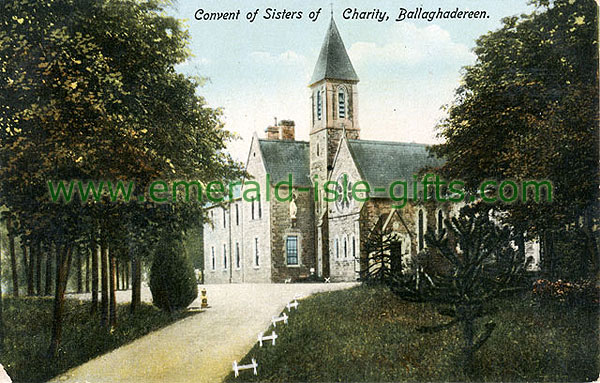 Roscommon - Ballaghadereen - Convent