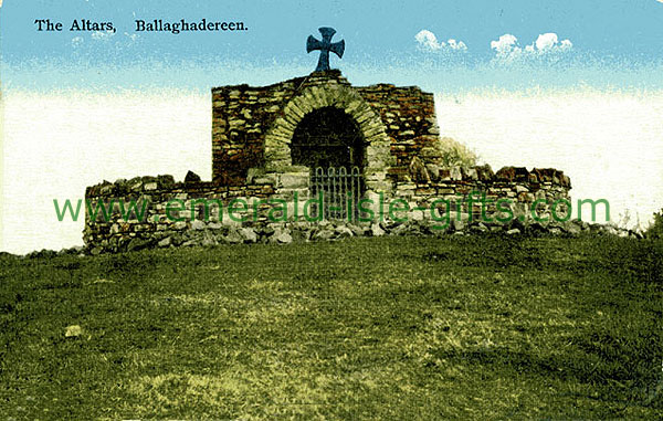 Roscommon - Ballaghadereen - The Altars