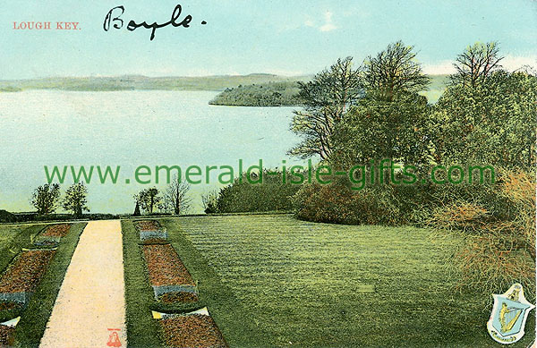 Roscommon - Boyle - Lough Key