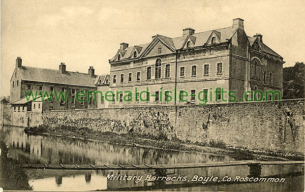 Roscommon - Boyle - Military Barracks