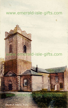 Roscommon - Boyle - Church of Ireland