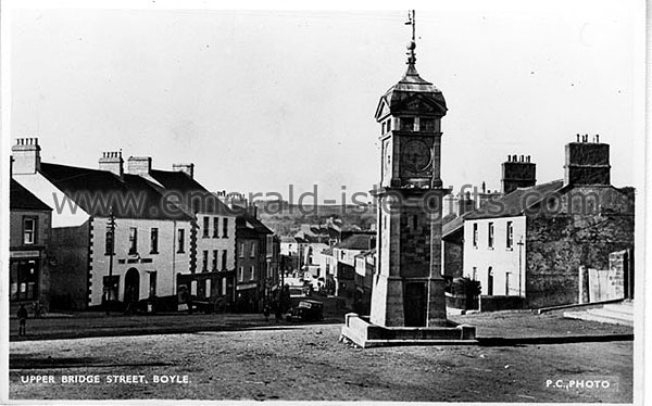 Roscommon - Boyle - Upper Bridge Street