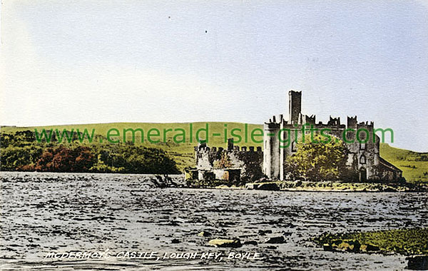 Roscommon - Lough Key - McDermott