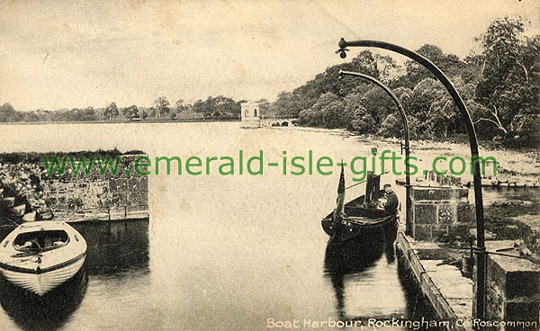 Roscommon - Rockingham - The Harbour