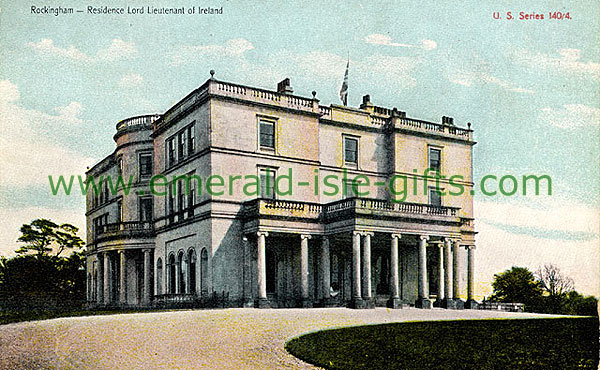 Roscommon - Rockingham - Lord Lieutanant