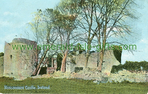 Roscommon - Roscommon - Roscommon Castle