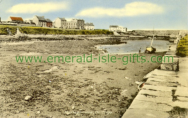 Sligo - Mullaghmore - Harbour