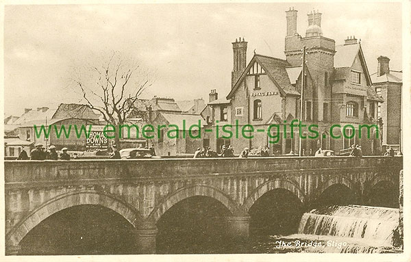 Sligo Town - The Bridge