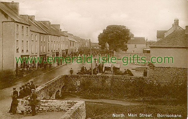 Tipperary - Borrisokane - North Main St