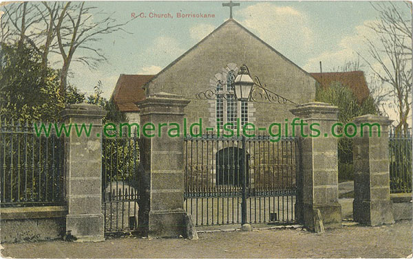 Tipperary - Borrisokane - R.C. Church