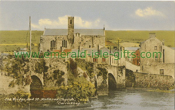 Tipperary - Carrickbeg - St Malleran Church