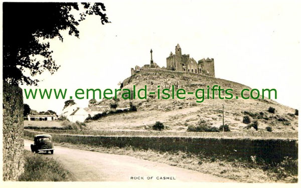 Tipperary - The Rock of Cashel