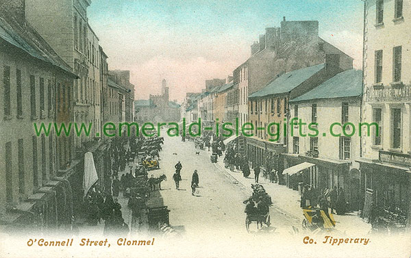 Tipperary - Clonmel - O