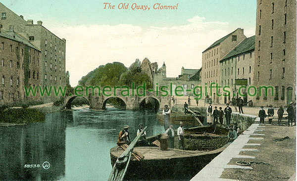 Tipperary - Clonmel - The Old Quay