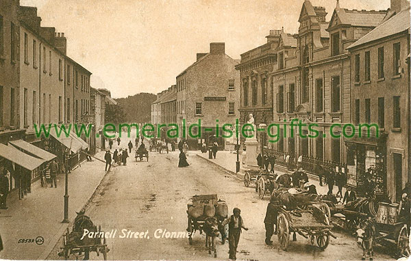 Tipperary - Clonmel - Parnell St b/w