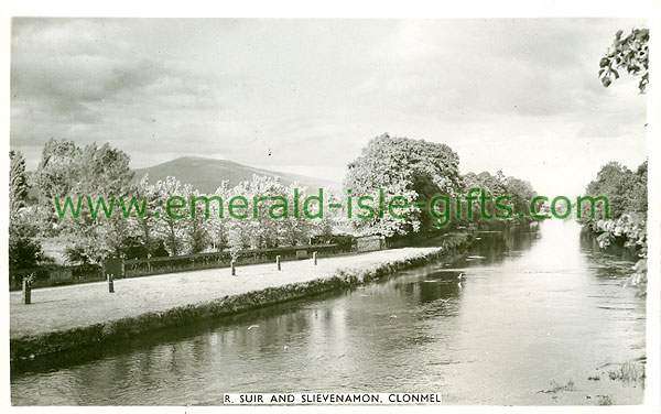 Tipperary - Clonmel - River Suir and Slievenamon