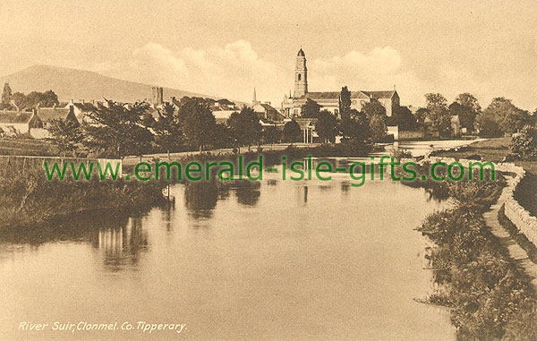 Tipperary - Clonmel - River suir