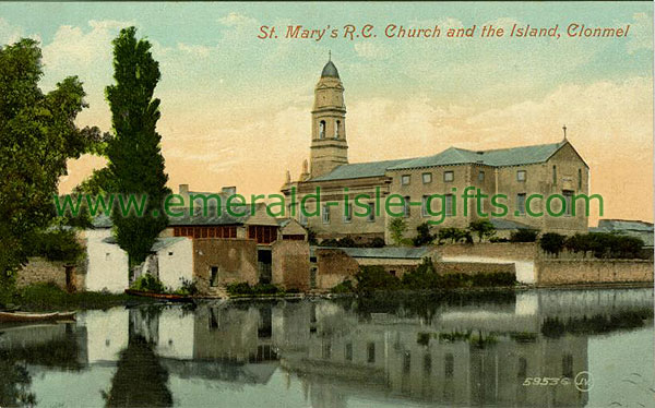 Tipperary - Clonmel - St Mary