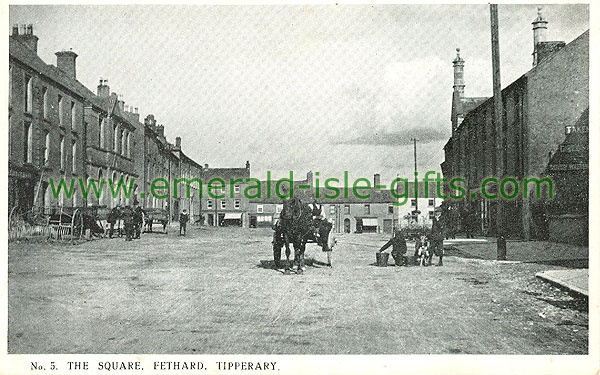 Tipperary - Fethard - The Square