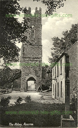 Tipperary - Roscrea - The Abbey
