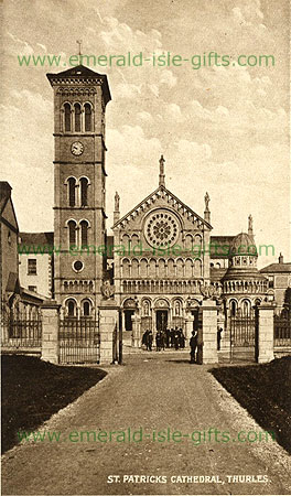 Tipperary - Thurles - b/w St Patrick