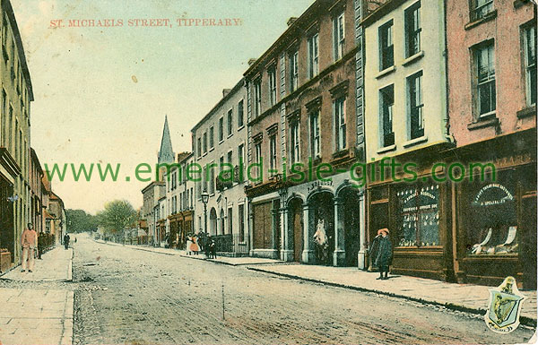 Tipperary - Tipperary Town - St Michael