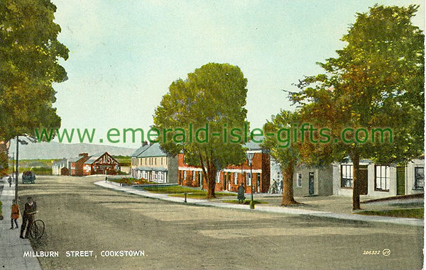 Tyrone - Cookstown - Millburn Street