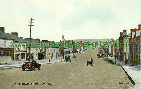 Tyrone - Cookstown - Loy Hill
