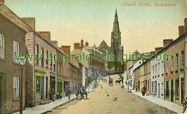Tyrone - Dungannon - Church St