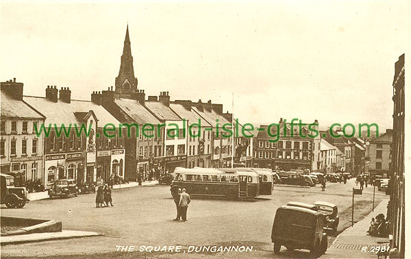 Tyrone - Dungannon - The Square