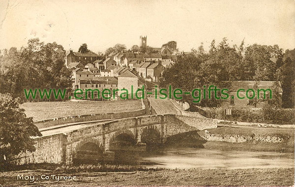 Tyrone - Moy - Bridge and Town