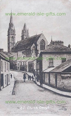 Tyrone - Omagh - R.C. Church photo