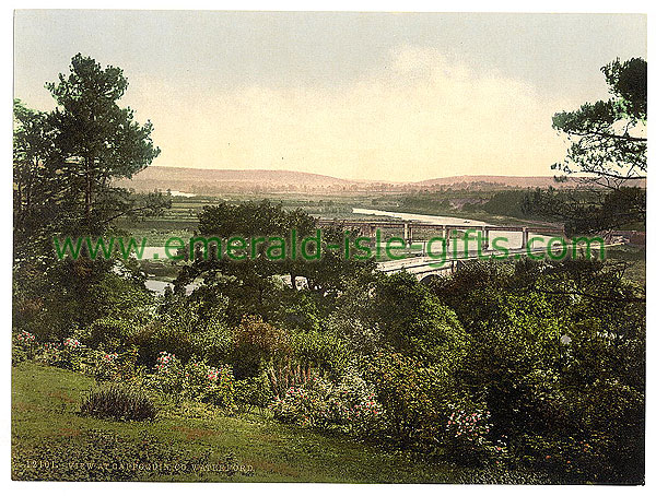 Waterford - Cappoquin - View at Bridge