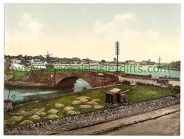 Waterford - Dungarvan - Bridge & Harbour