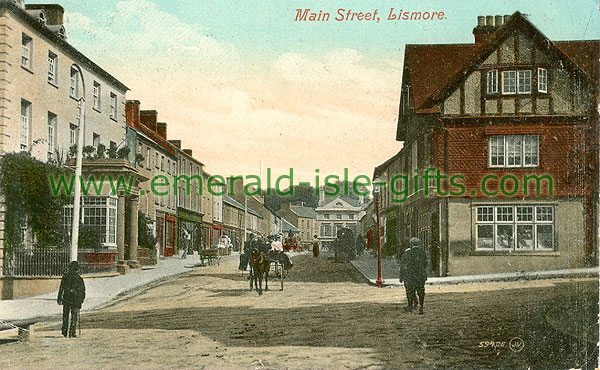 Waterford - Lismore - Main Street