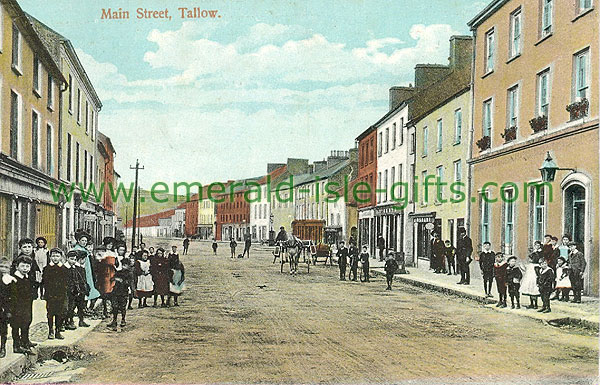 Waterford - Tallow - Main St